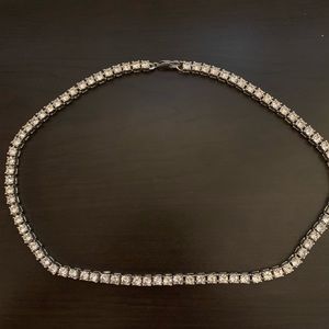 Accessories - Brand new tennis diamond chain 20 inches Accessories - Brand new tennis diamond chain 20 inches